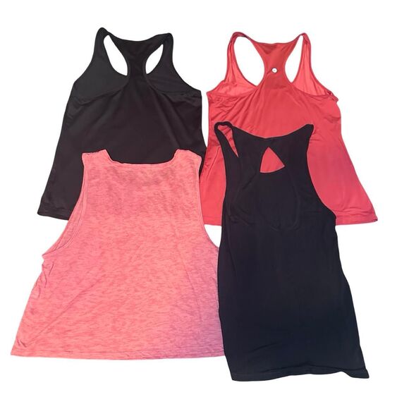 Danskin Women's multi tank top athletic Set - Picture 5 of 5